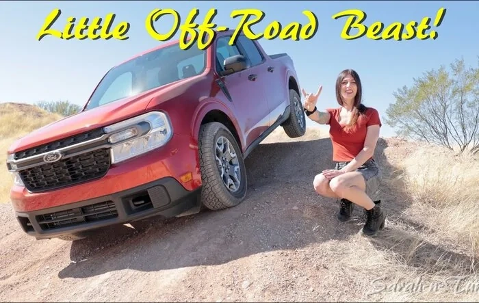 Sarah -n- Tuned XLT FX4 Mechanical & Offroad Review