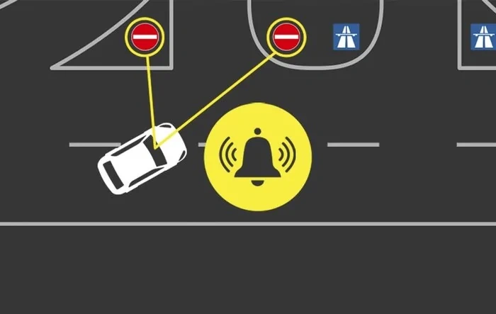 Wrong Way Driver Alert ForScan Mod (Confirmed selectable in cluster)