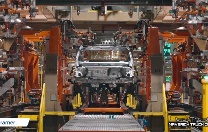 March Maverick Production - 5,400 Units