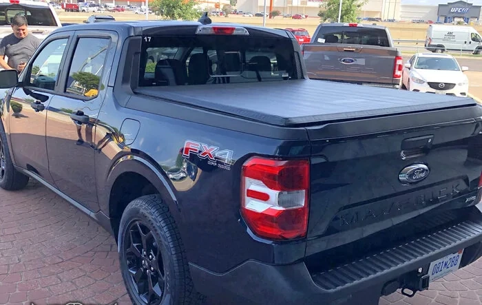 Impressions and Answers From Dealer Training Today [Maverick XLT FX4]