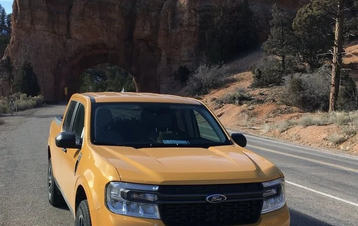 Eugene to Escalante and Back: Back Roads and Dirt Roads, A Hybrid Truck Trip