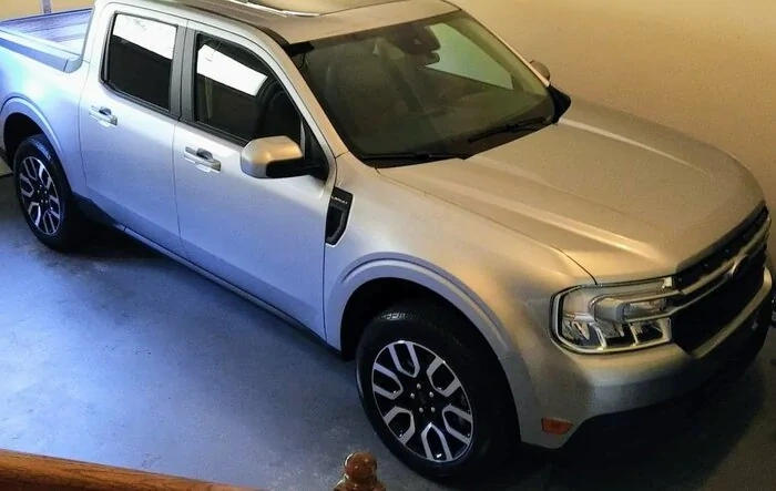 My Ford Maverick 1 Week Review