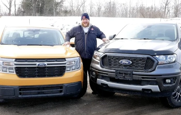 Maverick vs Ranger - Which is the Better Small Ford Pickup? [Truck King Review]
