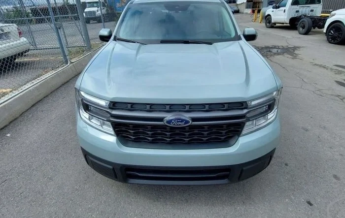 Lots of Cactus Gray Maverick XLT w/ Moonroof pics
