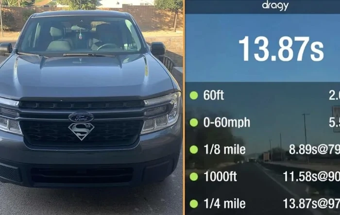 2.0L Maverick 0-60 in 5.5 seconds and 39 MPG?