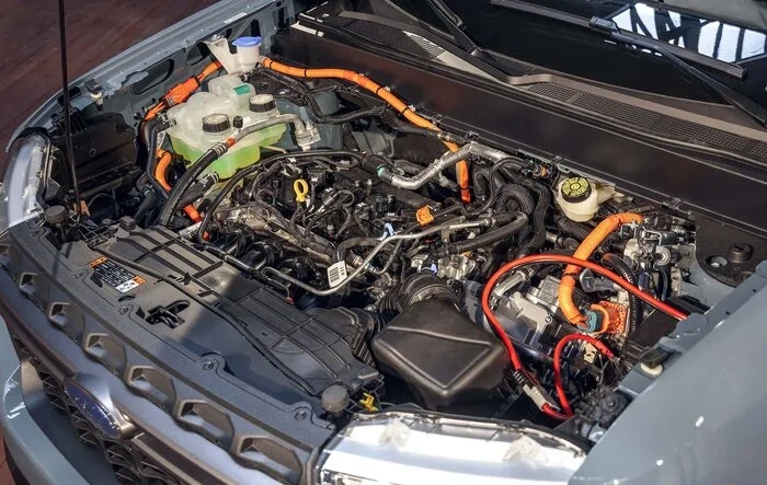 TSB 22-2124 -- 2.5L Hybrid idle surge fix (software update)