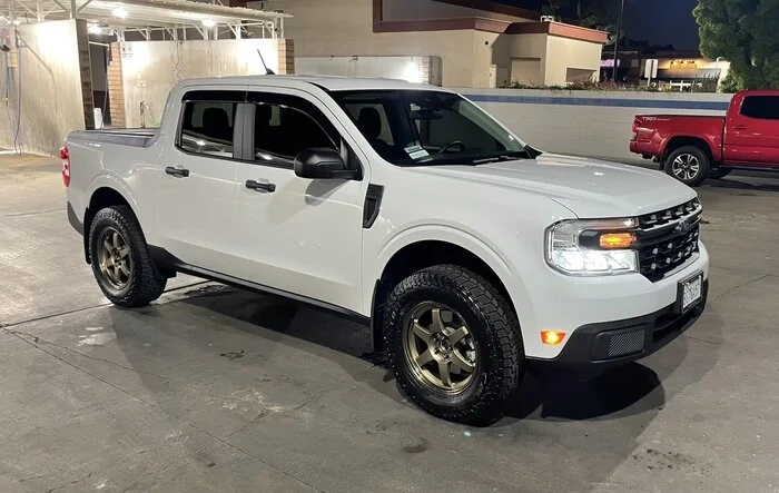 TE37’s Maverick Build
