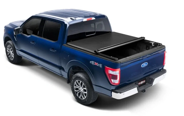 TruXedo has Maverick tonneau bed cover option now