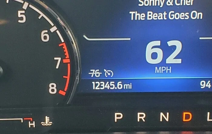 My 12345.6 mile review