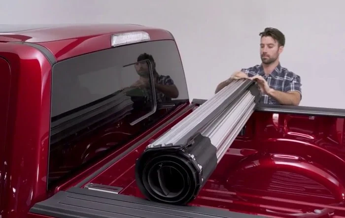 Bak Industries Maverick tonneau bed cover now listed on site