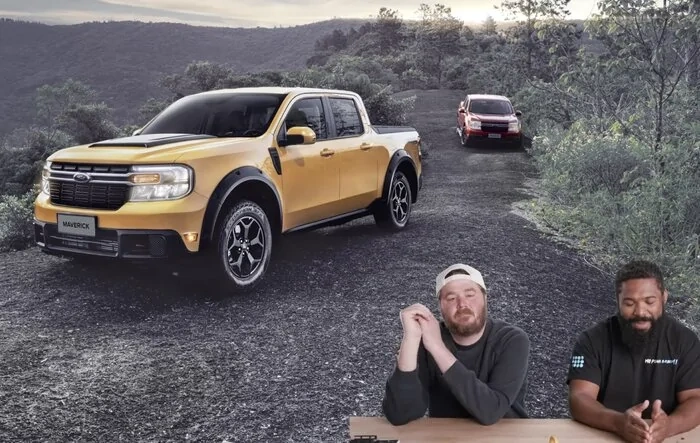Maverick named as a Top Project Car of 2033 [Donut Media]
