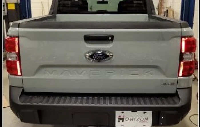 3rd party Towing Hitch FINALLY - from Draw-Tite
