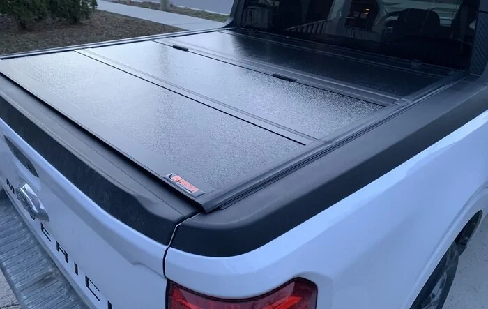 Bison Tonneau Cover Now Available For Maverick