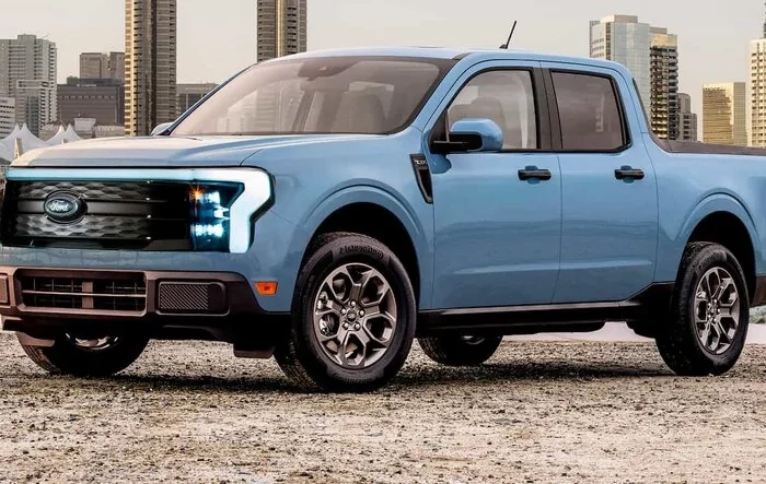 Ford Announces a 2nd Electric Pickup Coming... Possibly Electric Maverick EV?