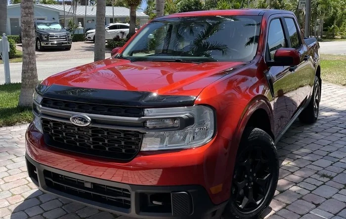 Delivered! - XLT EcoBoost w DIBL Hot Pepper Red