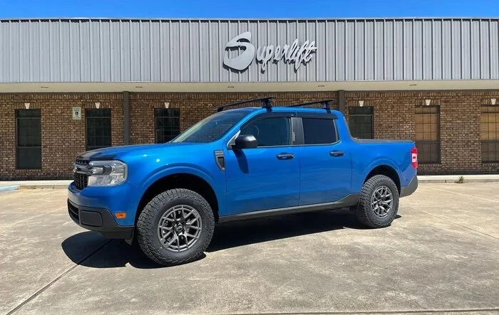 Superlift 2.5” Lift Kit for 2022 Maverick Ecoboost AWD coming soon