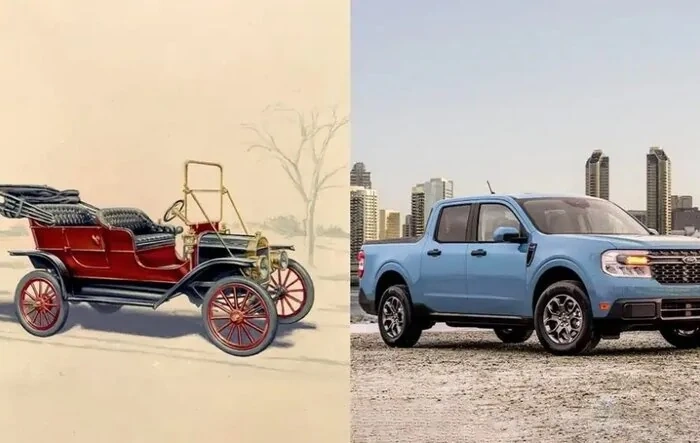 2022 Maverick Pricing is Less Expensive Than Ford Model T Adjusted for Inflation