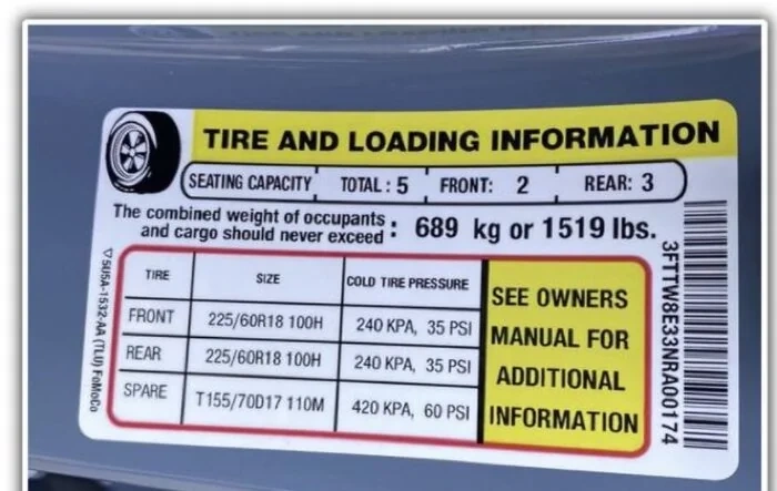Payload for Maverick Lariat Hybrid = 1,519 LBS (per doorjamb sticker). Beats factory quoted 1,500 LBS & Santa Cruz