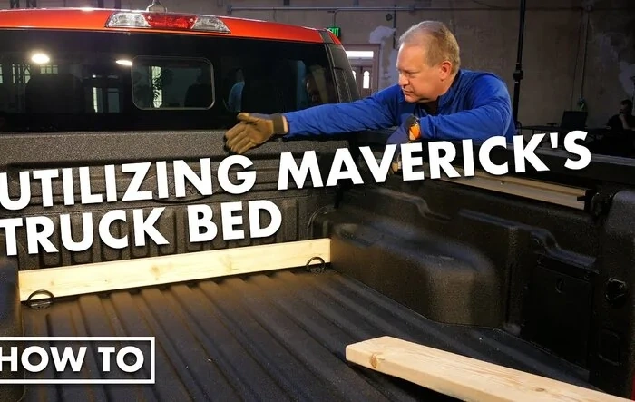 Walkaround & first look videos of the 2022 Maverick