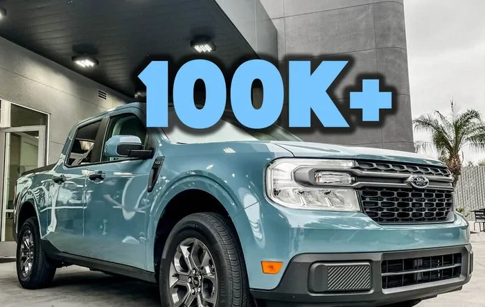 Maverick surpasses 100k reservations!