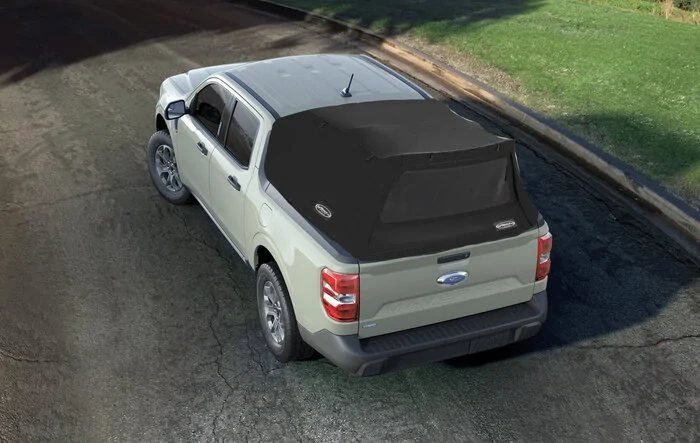 Truck Colors & Soft Top Combinations (mockups)