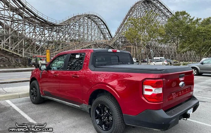 RAPID RED Maverick Photos Thread