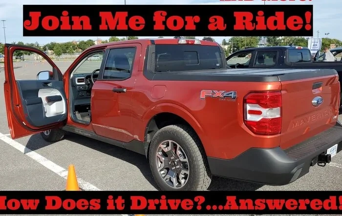 🎬 Test drive review video! Maverick Hybrid and Ecoboost - Handling, Acceleration, Suspension, Brakes, Interior