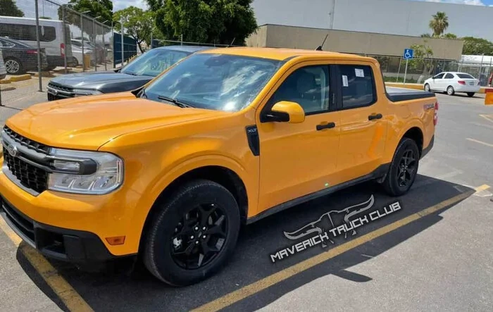 CYBER ORANGE Maverick Photos Thread