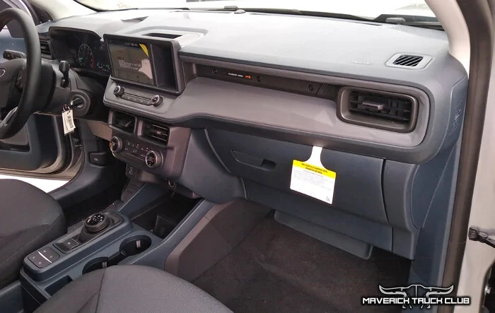Maverick XL Interior Shots