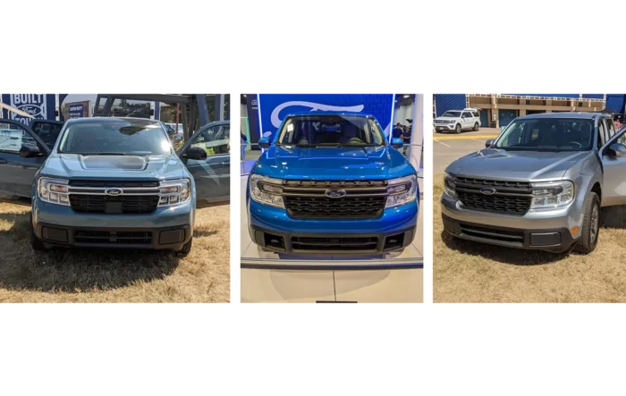 Finally got to see Maverick at TX State Fair. Pictures don't do this truck justice