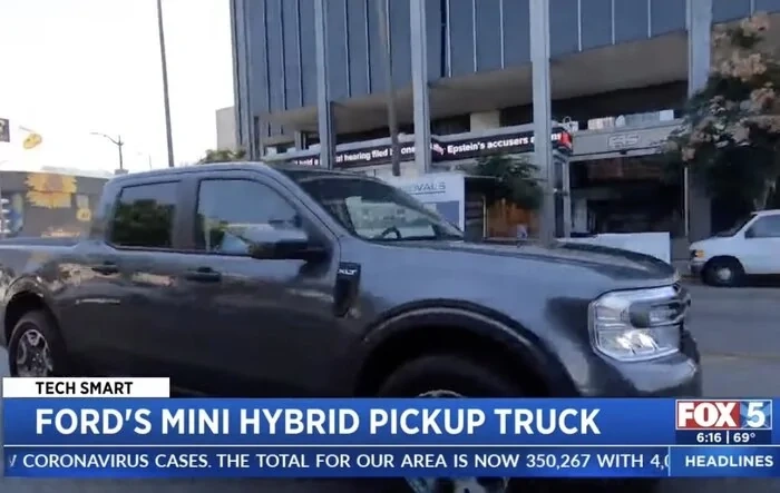 Maverick video segment from San Diego Fox 5 News