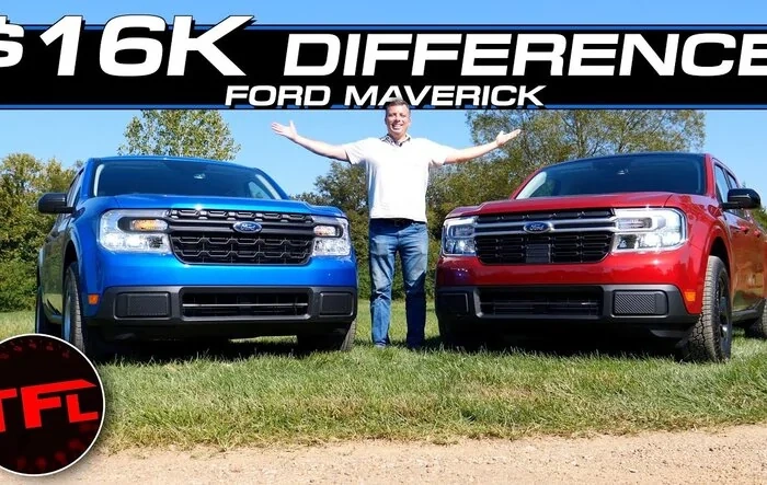 TFL - Maverick XL vs Lariat Hands-On Video (Non-Driving)