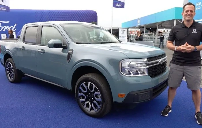 Raiti's Rides Hands-On With Maverick Hybrid: Is it worth the price?