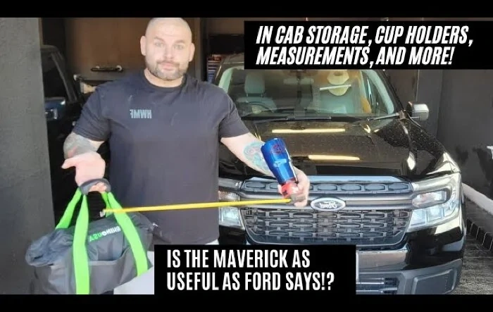 Answer to questions after 24 hours of owning my Maverick