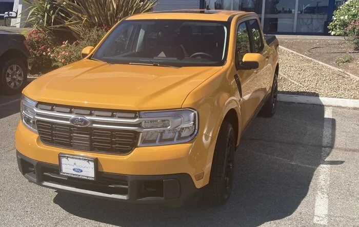 Got my Cyber Orange Maverick surprise delivery today!! Delivered 11 days early