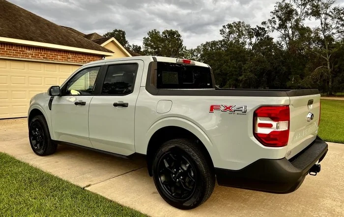 Took delivery this evening!