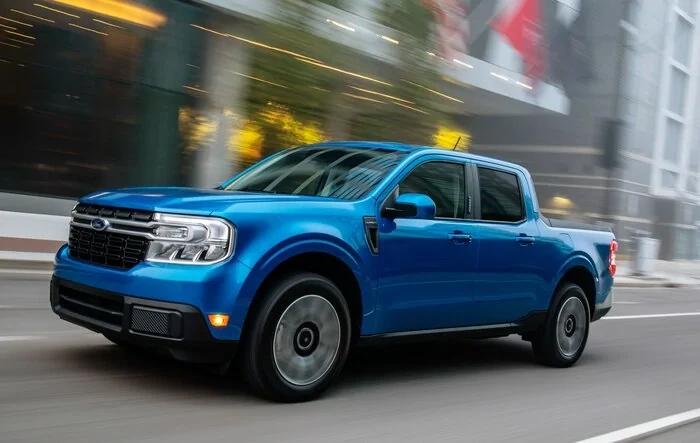 📄 2022 Ford Maverick EcoBoost & Hybrid Reviews List & Videos Here!