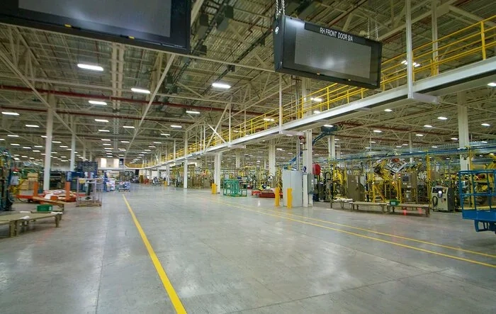 Ford Hermosillo [Maverick] plant production will be suspended 2 days due to materials shortage