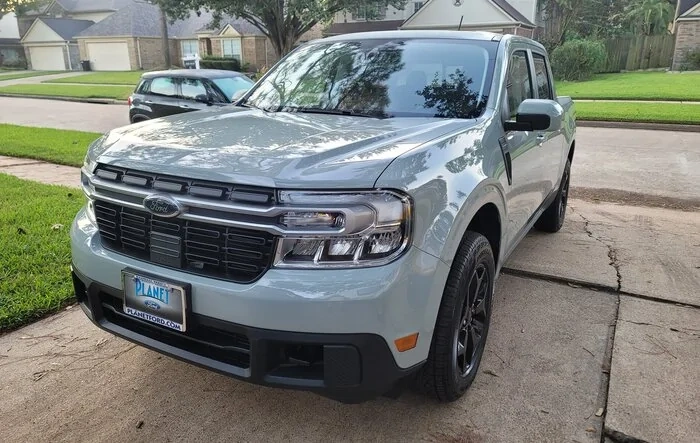 Picked up my Cactus Gray Lariat AWD FX4 Fully Optioned