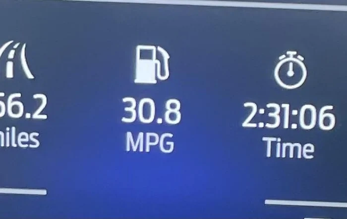 Real world fuel mileage MPG results by 2.0 EcoBoost owners - check in here