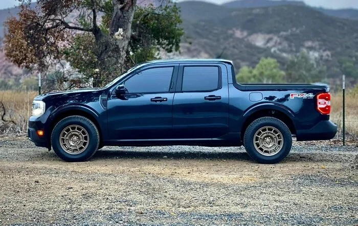 Aftermarket / Custom Wheels & Tire Photos and Specs (on Maverick) -- Add Yours