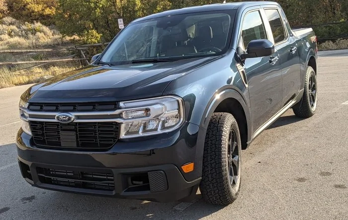 1227.7 Miles - An Unbiased Maverick Lariat Owner's Review