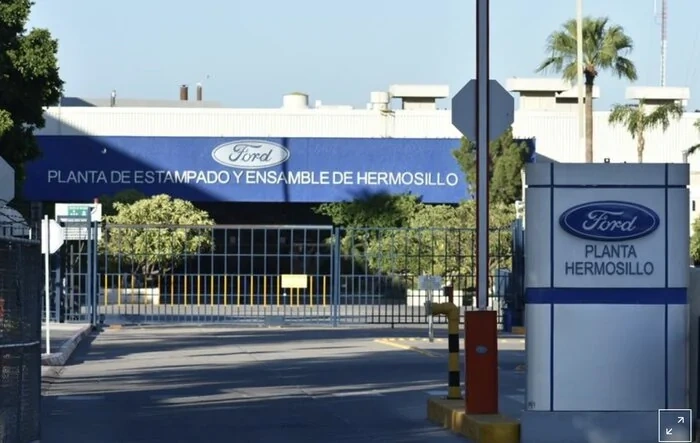 Maverick production suspended today Friday (10/15) at Hermosillo Mexico plant on material shortage
