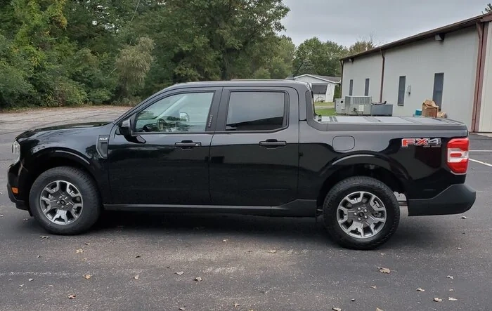 Another Short Sweet Maverick XLT FX4 Owner Review