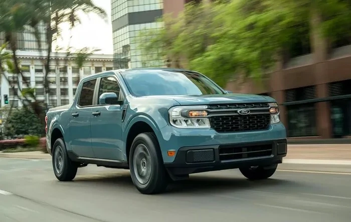 2022 Ford Maverick Already Has 36,000 Reservations