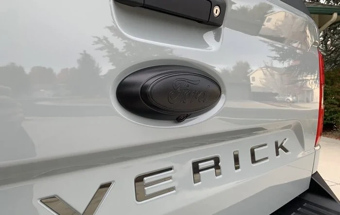 HyperDip = Bye chrome trim (blacked out emblems with plastidip like spray)