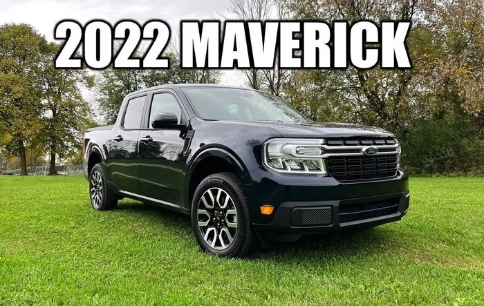 Yet More Maverick Test Drive Review Videos - Hybrid & EcoBoost
