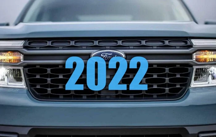 🗓 2022 Maverick Dates For Ordering Scheduling and Start of Production