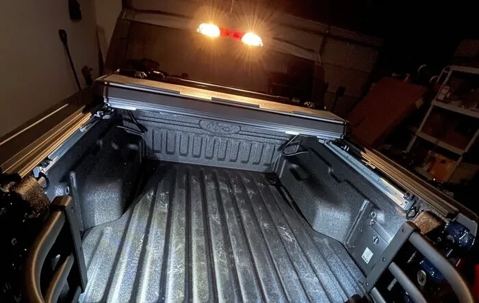 Photos & Video: LED Luxury Package Lighting & LED Lumen Bed Lighting