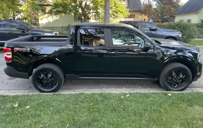 Upgraded to Cooper AT3 4S 235/65/17 tires